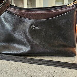 🌟 Discover Sophistication with Our Black Leather Clutch Purse 🌟